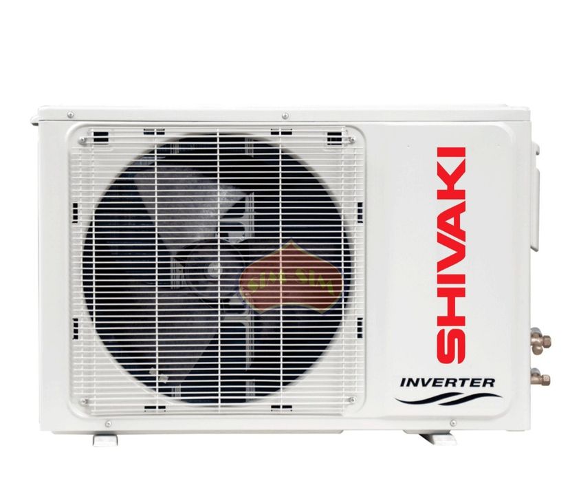 Установка кондиционер