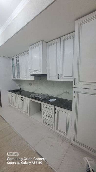 Кухонный мебель на заказ Самарканд