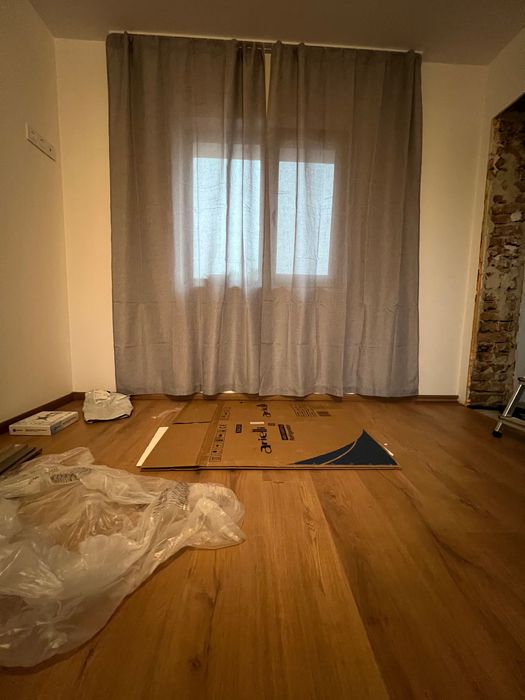 Пердета JUSK Rusken