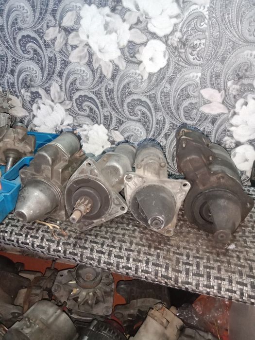 Стартер на ваз жигули