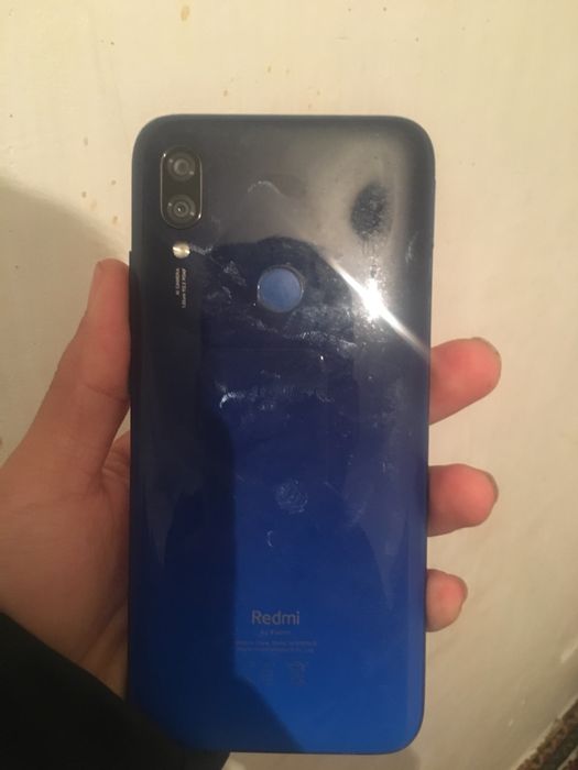Redmi 7 с гаранти