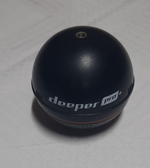 Deeper smart sonar pro +