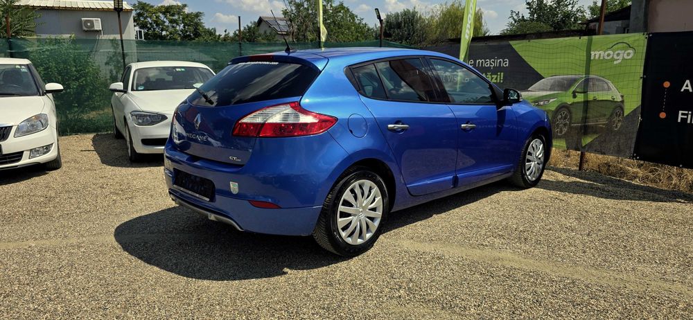 RENAULT Megane 2013 — imagine 4