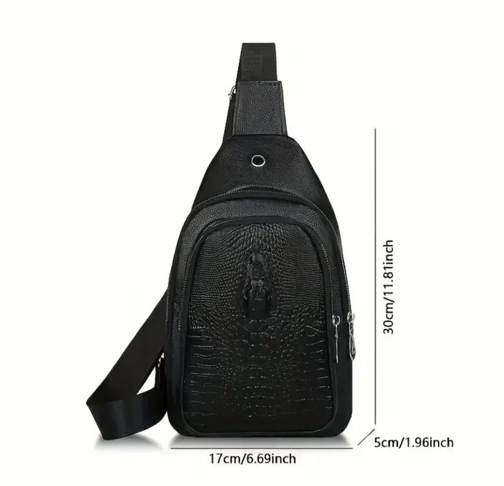 Барсетка мужская