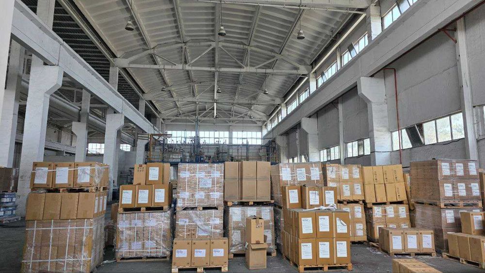 Bino+Yer maydoni(Omborxona yoki ishlab chiqarish,uy qurish uchun)