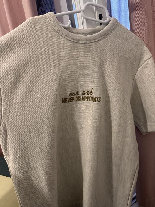 Tricou nou,l cu mânecă scurtă