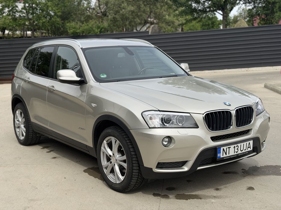 BMW X3 2011 — imagine 3