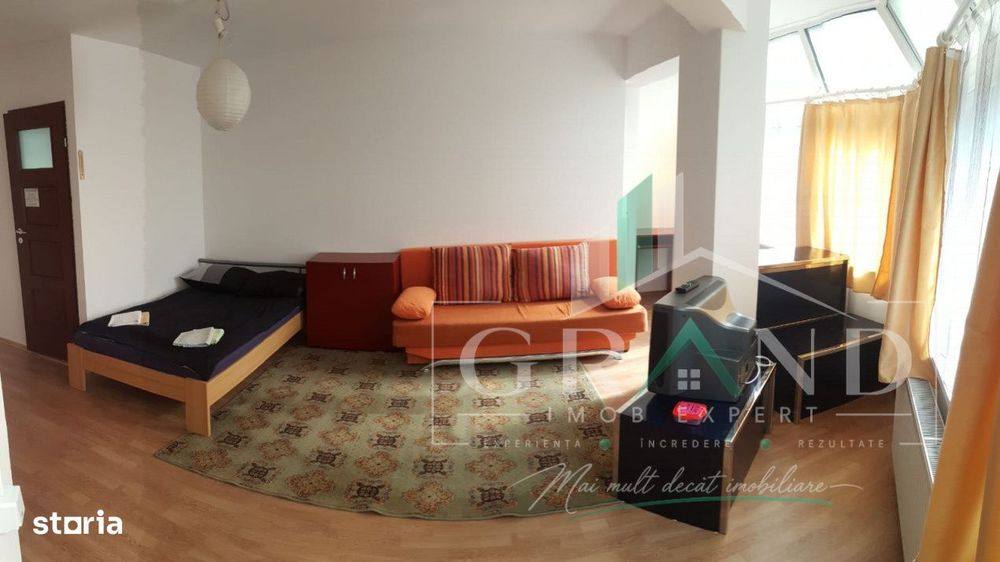 OPORTUNITATE!Ap 1 camera,BALCON,Zona Manastur/Casa Piratilor — fotografia 3