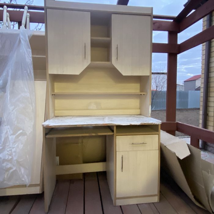 Отдам бесплатно 2 шкафа