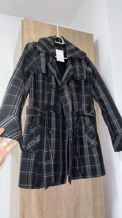 Trench coat Jacheta pardesiu Gucci