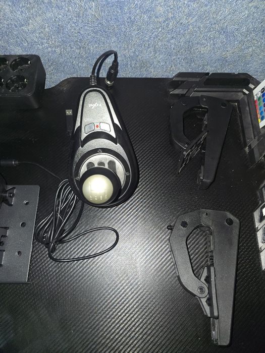 Игровой руль PHN V99