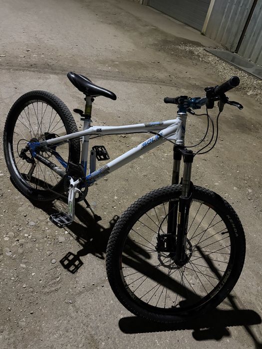Solid Harlem 4X Custom Build