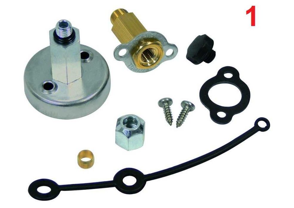 Ново! ЗАРЯДНО ЧАШКА Tomasetto zariadno АГУ газов инжекцион