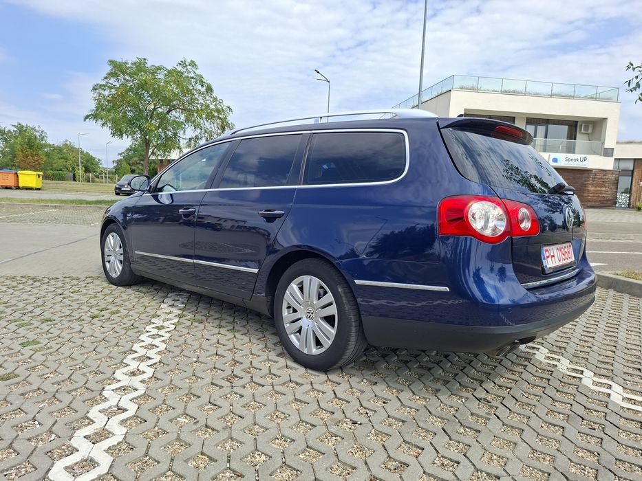 VOLKSWAGEN Passat 2010 — imagine 4