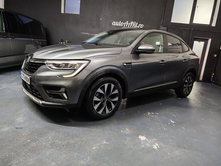 Renault Arkana E-tech 1.6 Hybrid