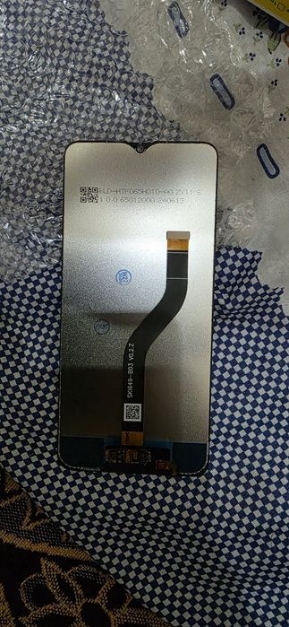 Жаңа  экран сатылады