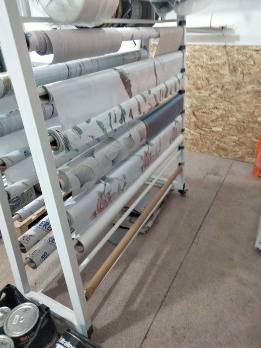 Витрина для скатерти