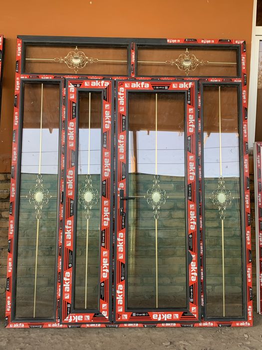 Akfa Oyna va Eshiklari