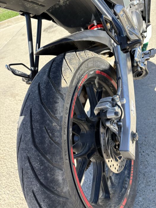 aprilia rs4 125 21000km