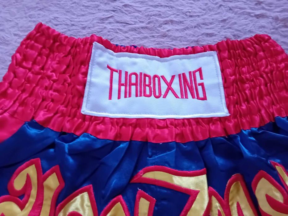 Чисто нови шорти за бокс Thai Boxing