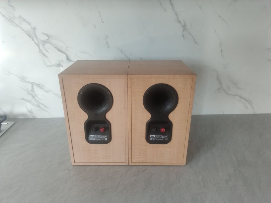 Boxe Bowers & Wilkins DM303/CDM 1 / DM601