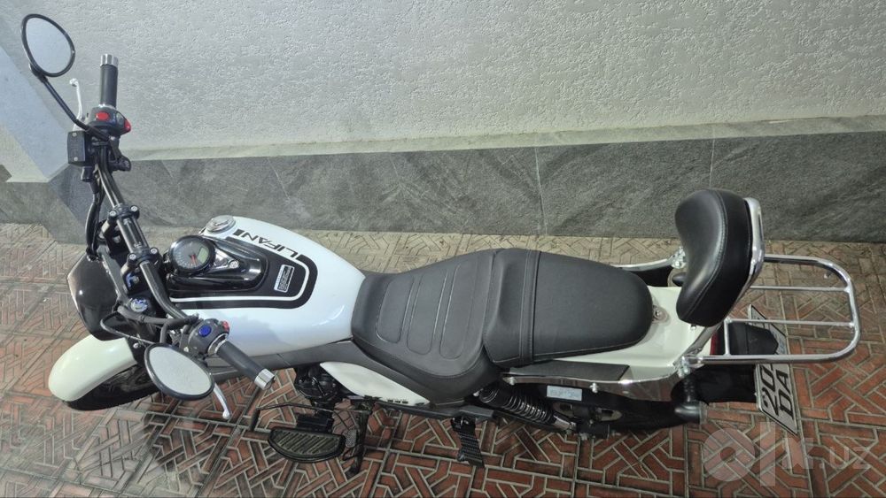 Мото Lifan k19 lf-200