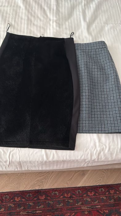 Офисные юбки размер xs