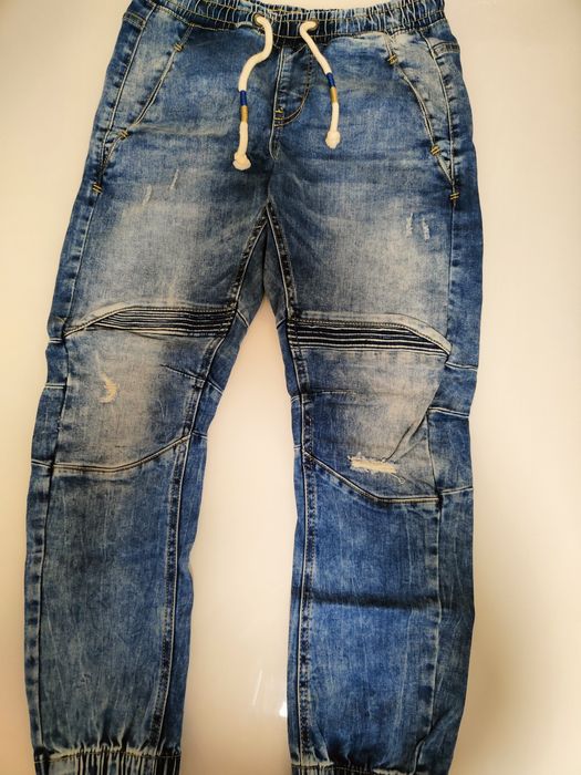 Дънки Croop Denim