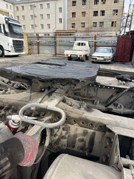 Седло робот высокок