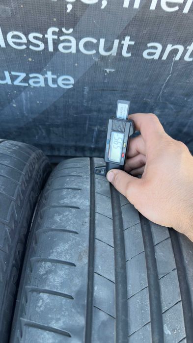 Jante BMW Seria 3 ,4 G20 G21 G22 g23 g26 225 50 17 vara Bridgestone