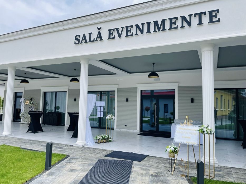 Decor nunta, aranjamente florale