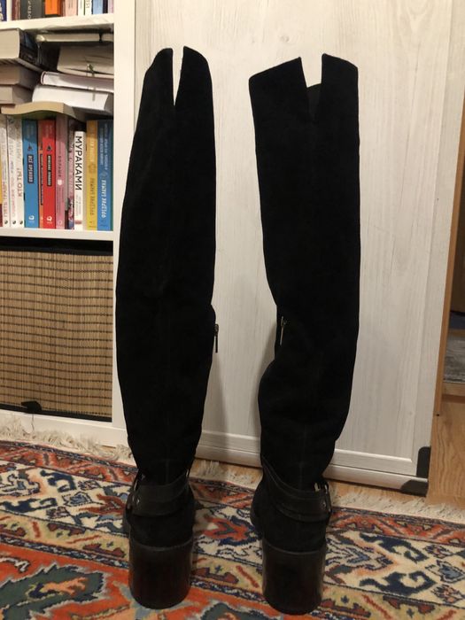 Сапоги Baskoni