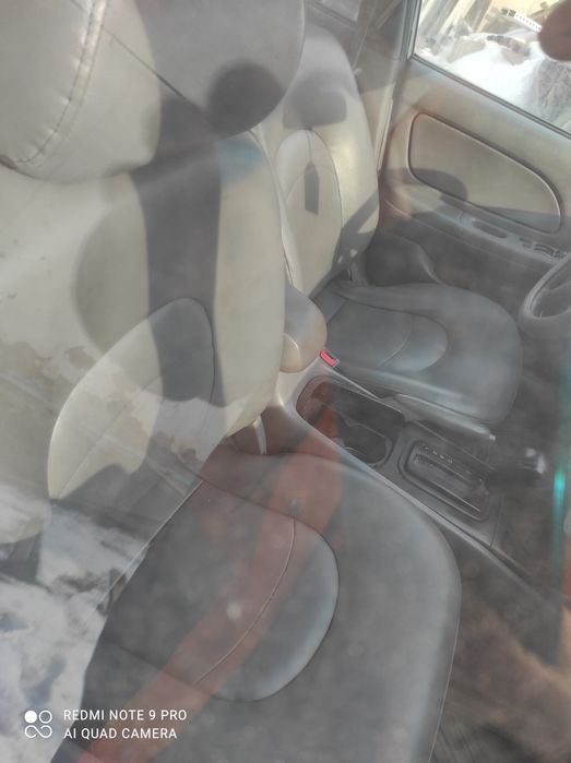 Хюндай Соната 2001 года,