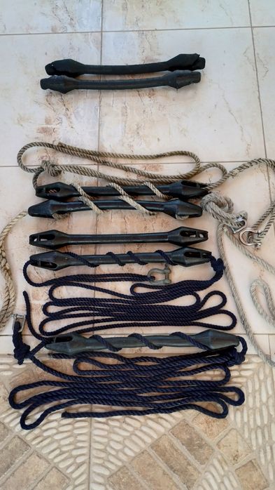 Forsheda 2 16mm - Демпфер за швартово въже гума