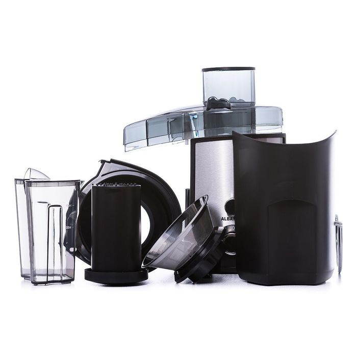 Нова сокоизтисквачка ALBATROS NATUREMIX 1000