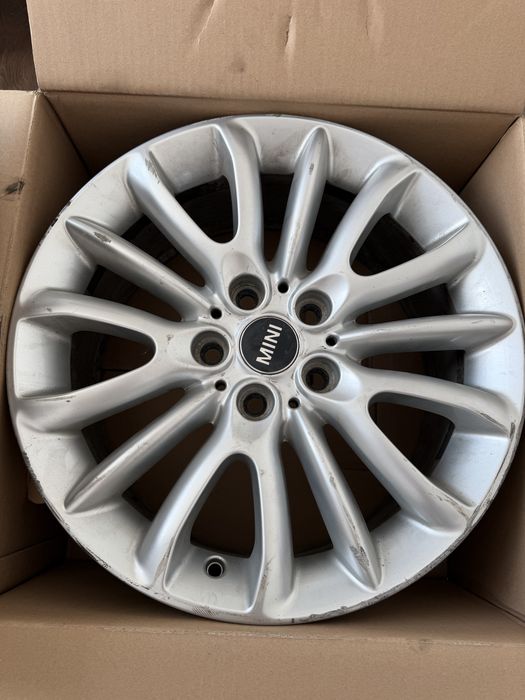 Jante originale R17 Mini Clubman Countryman Cooper One 5x112