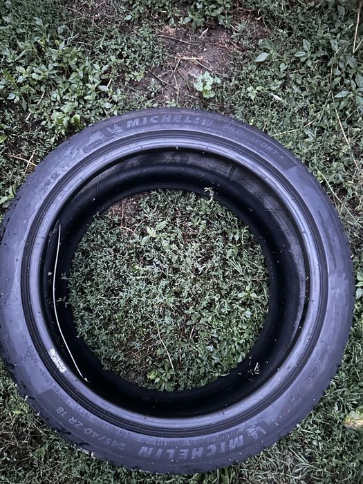 Vand 4 cauciucuri michelin