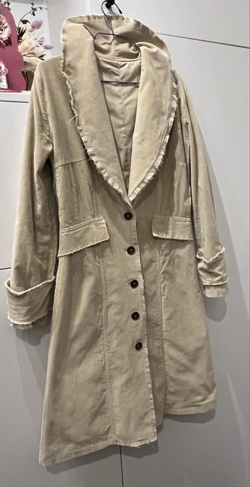 Trency/palton de dama marimea 34/XS