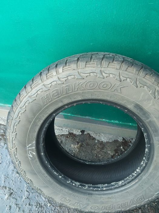 Комплект резины Hankook