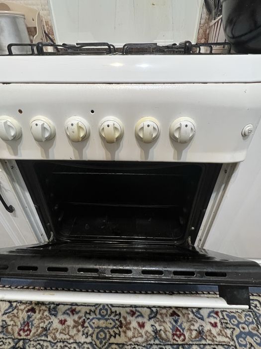 Газовый плита Сатылады