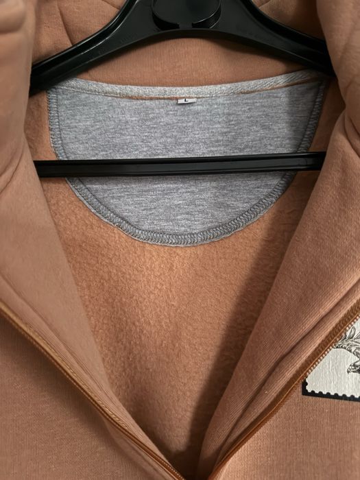 Свитшот полу-зип Charyn