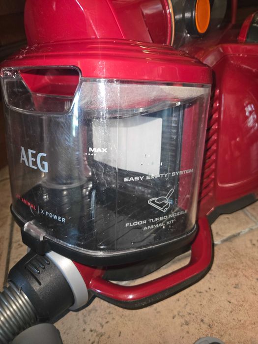 Прахосмукачка AEG LX 7 Animal  X power