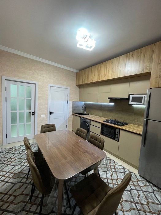 АК. Городок Новостройка 70м²