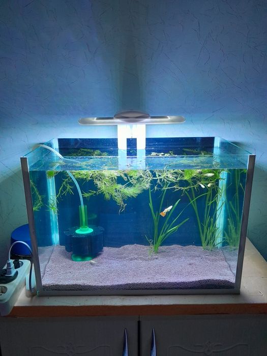 Продам новый аквариум