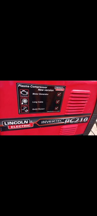 Продам плазмарез почти новый