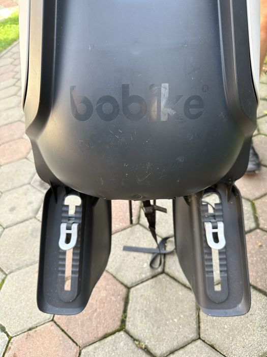 Scaun bicicleta Bobike folosit f putin