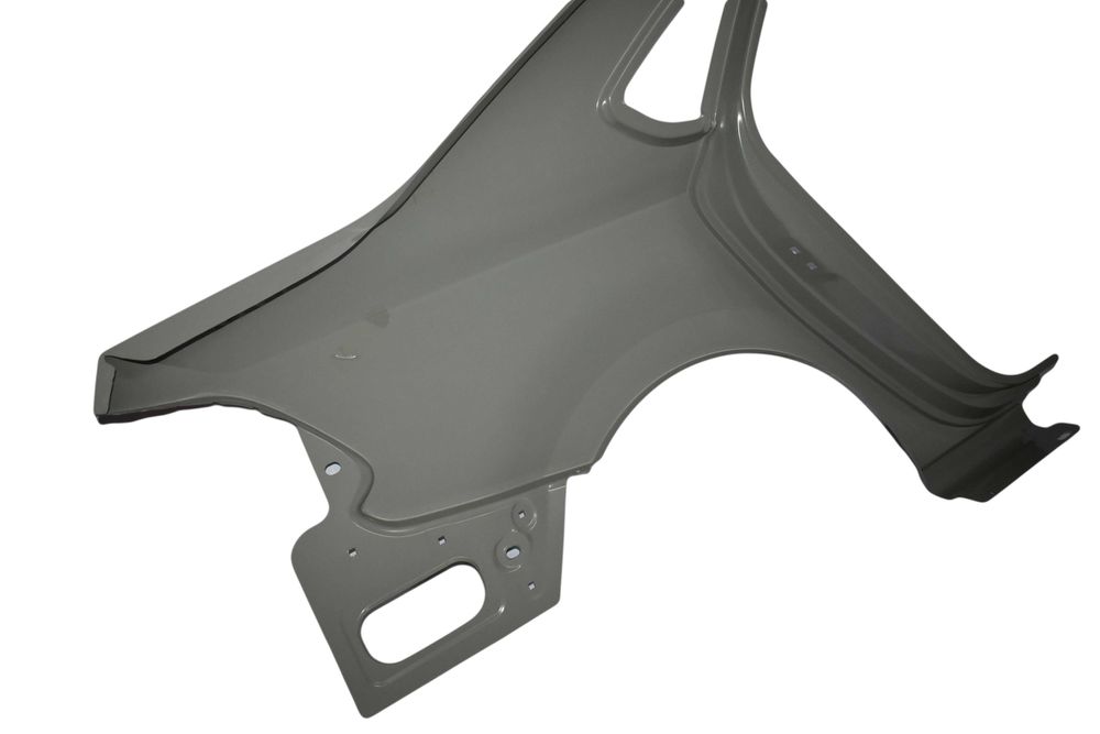 Крыло заднее LH Polo 11-