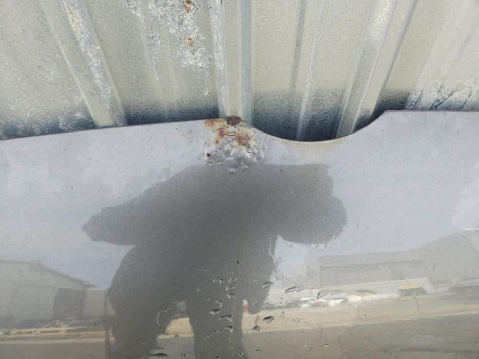 Capota motor VW Touran, Caddy, 2010, 2011, 2012, 2013, 2014. 10212