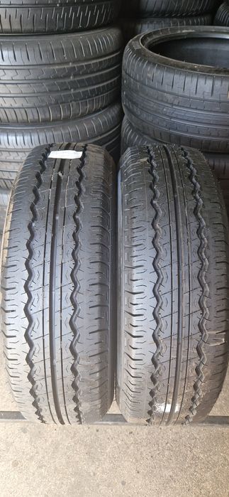 2 anvelope vara wanli 185 65 15C noi