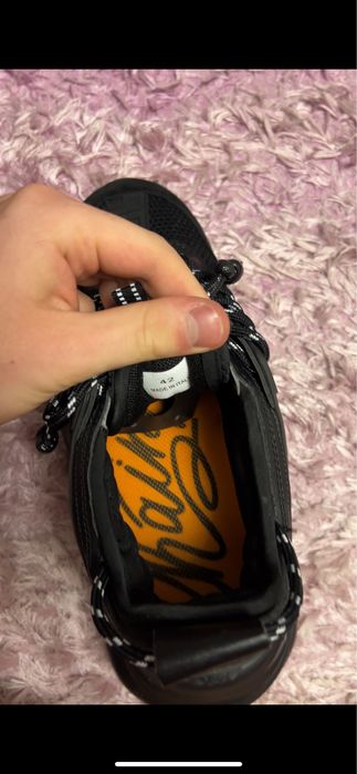 *PREMIUM* Versace Chain Reaction Black